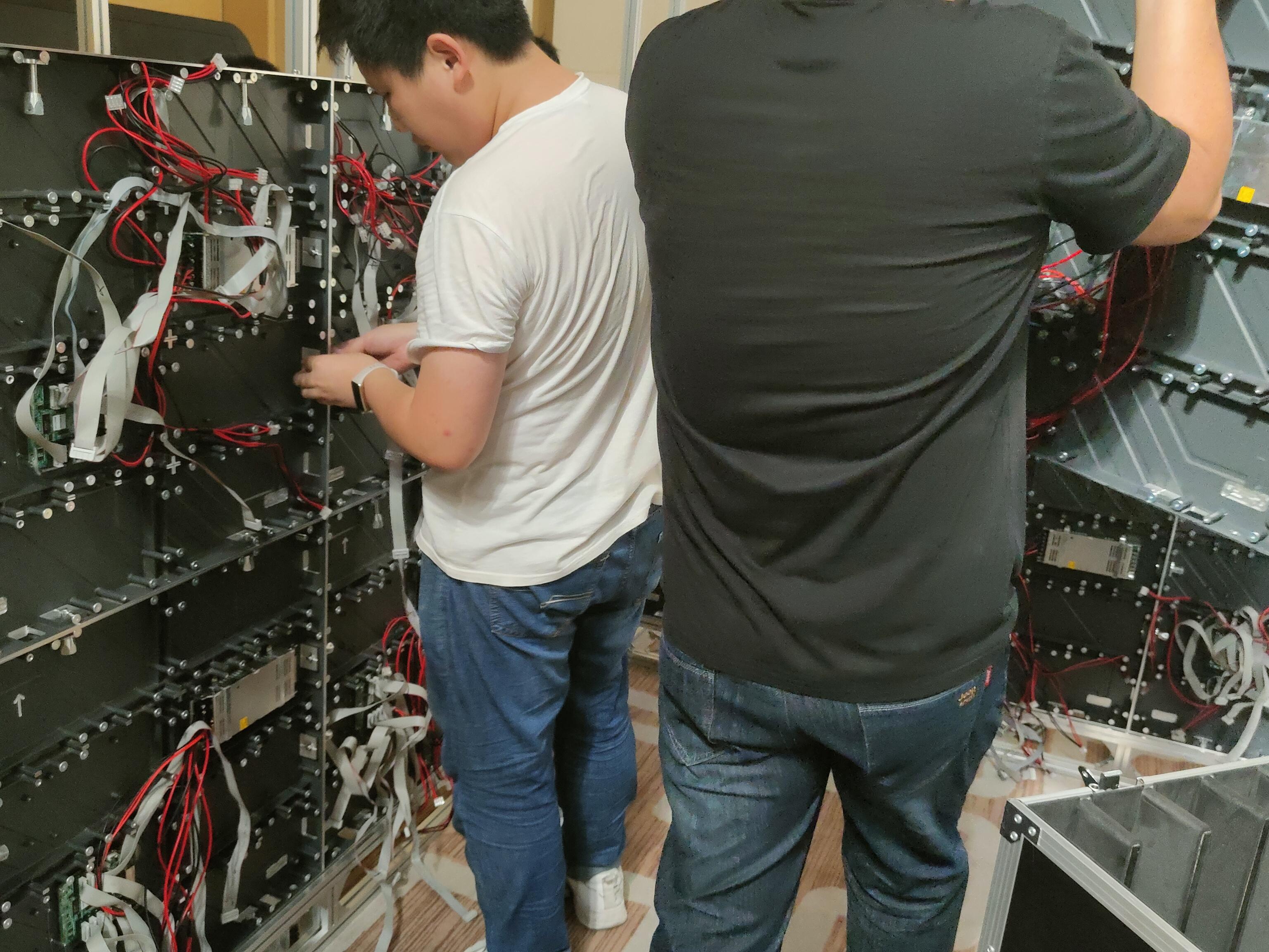 租赁模式案例