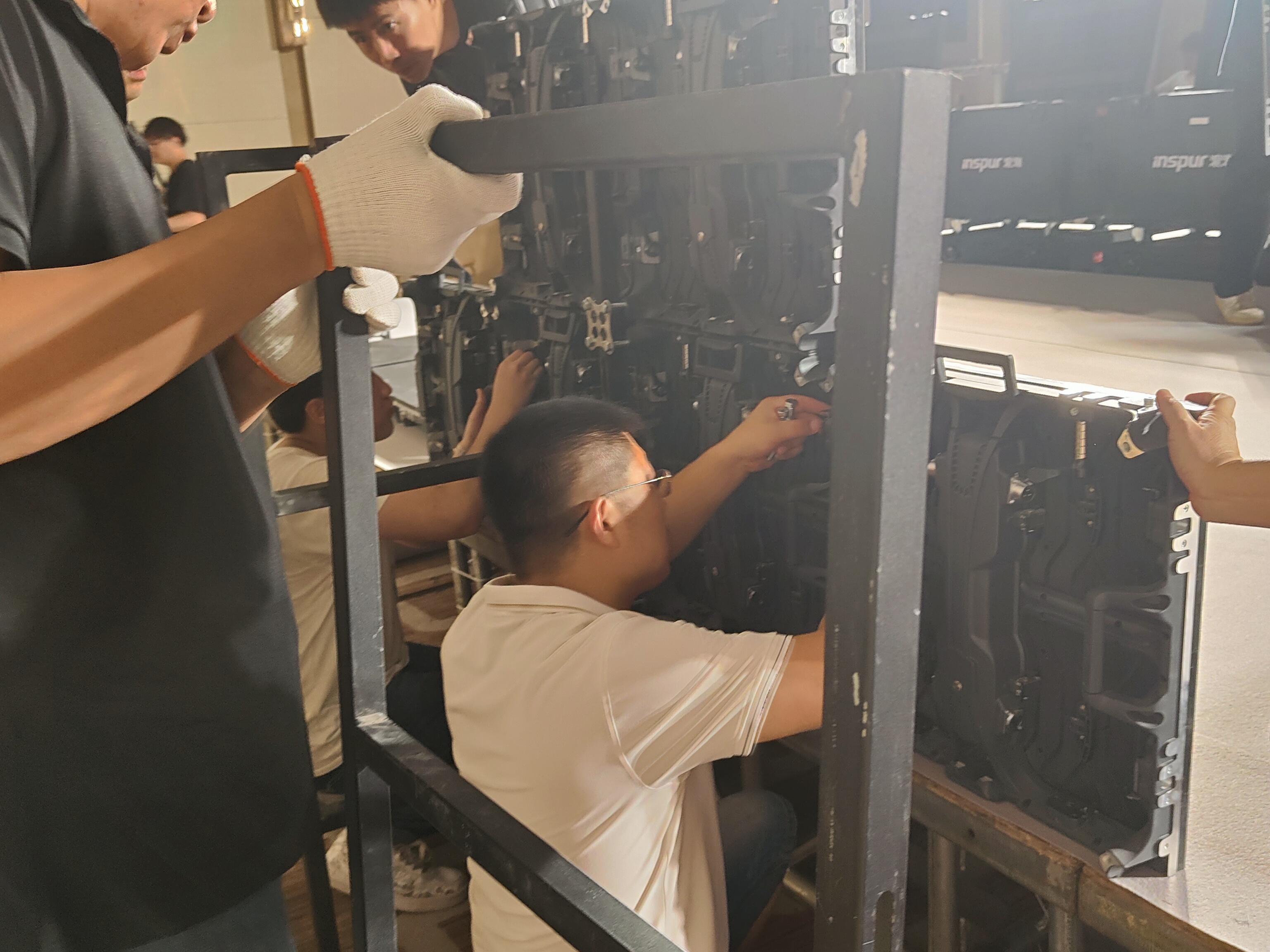 租赁模式案例