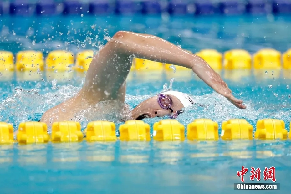 伦敦的风吹不到巴黎，28岁的叶诗文与奥运重逢的