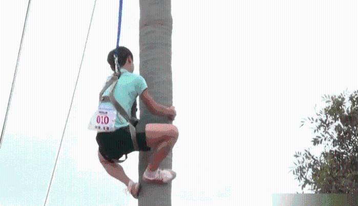 最炫民族风体育比赛即将在海南三亚揭幕：攀椰