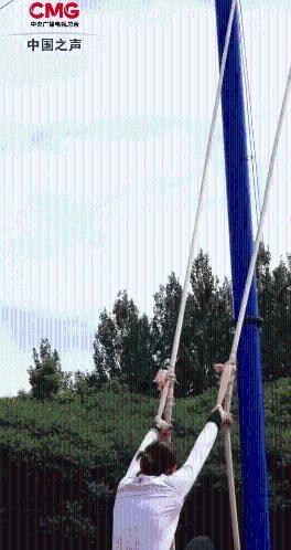 最炫民族风体育比赛即将在海南三亚揭幕：攀椰