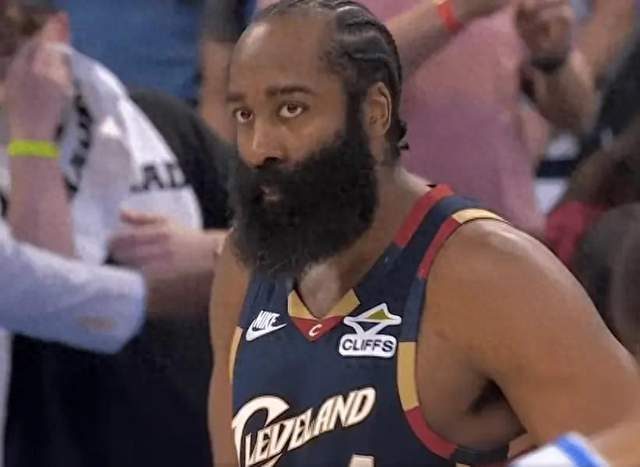 哈登30+8助攻力挽狂澜 骑士遭魔术逆转无缘东部前