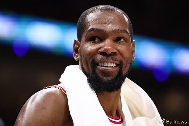 杜兰特：乔丹是历史标准，影响力远超数据