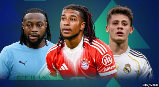 五大联赛身价更新完成，扬·迪奥曼德身价暴涨