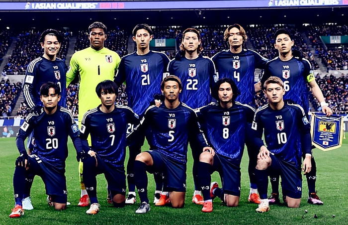 日本队迎战英格兰寻求突破 世界杯冠军目标引热