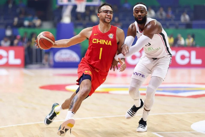 李凯尔直呼将征战世界杯冲击奥运