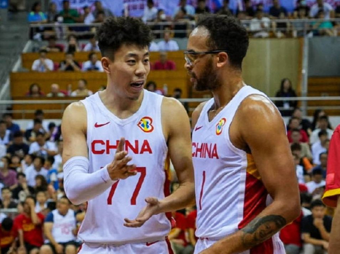 李凯尔直呼将征战世界杯冲击奥运