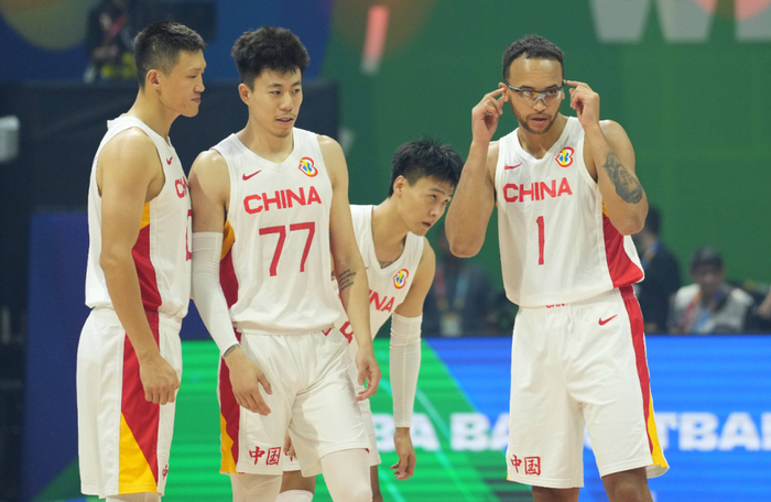 李凯尔直呼将征战世界杯冲击奥运