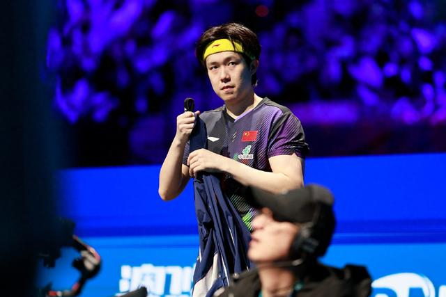 王楚钦雨果澳门半决赛对决 一年恩怨今朝再续