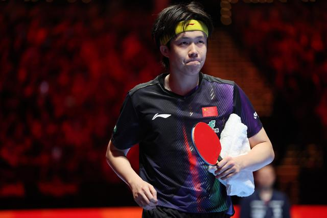 王楚钦雨果澳门半决赛对决 一年恩怨今朝再续