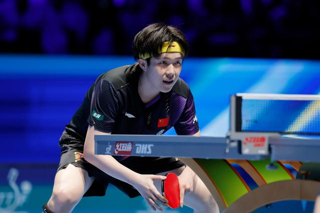 王楚钦雨果澳门半决赛对决 一年恩怨今朝再续