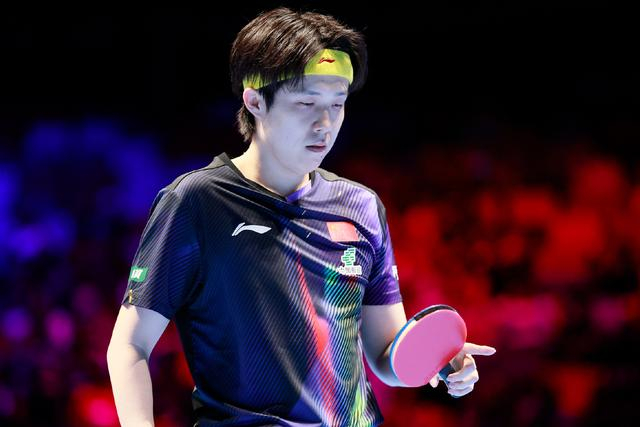 王楚钦雨果澳门半决赛对决 一年恩怨今朝再续