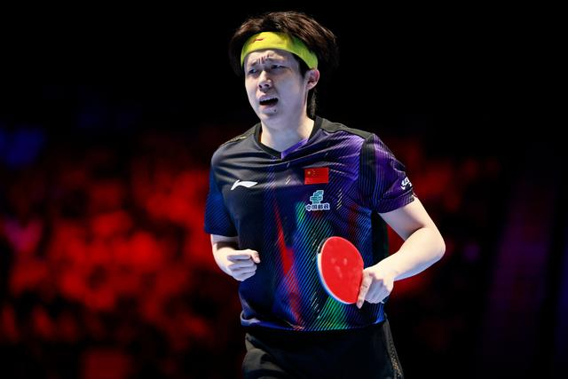 王楚钦雨果澳门半决赛对决 一年恩怨今朝再续