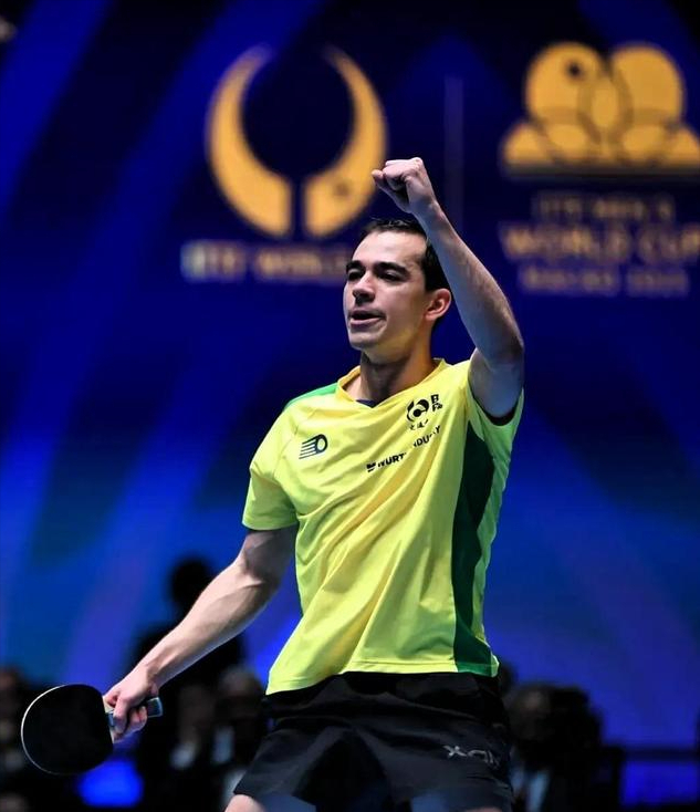 王楚钦雨果澳门半决赛对决 一年恩怨今朝再续