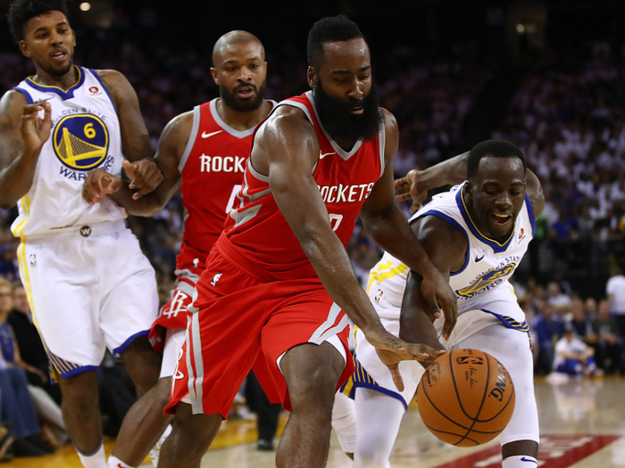 哈登季后赛心理障碍成骑士争冠最大隐患