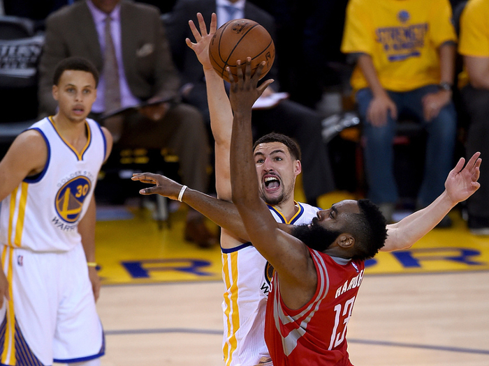 哈登季后赛心理障碍成骑士争冠最大隐患