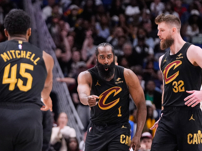 哈登季后赛心理障碍成骑士争冠最大隐患