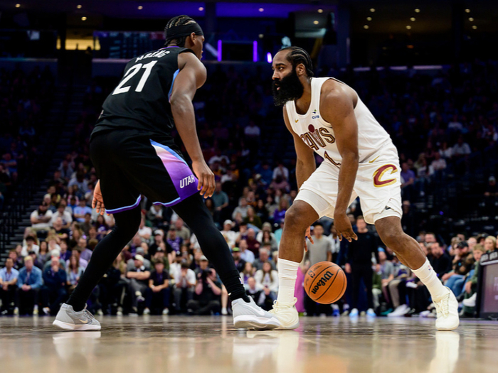 哈登季后赛心理障碍成骑士争冠最大隐患