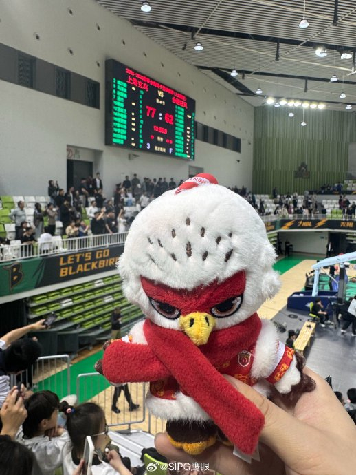 上海玄鸟首年杀入NBL总决赛引期待