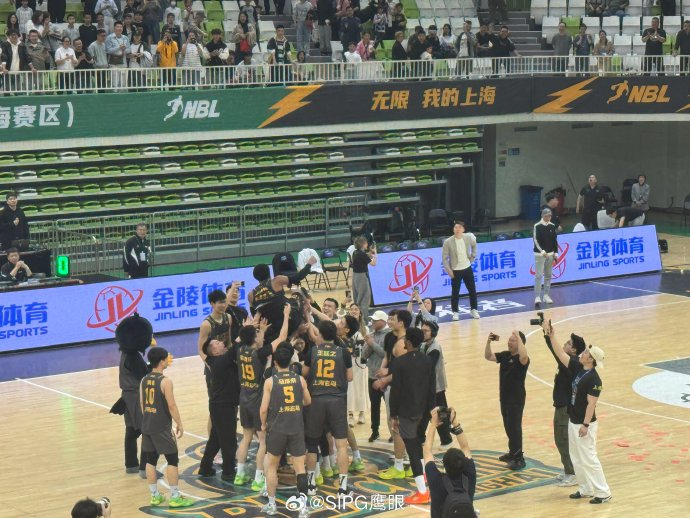 上海玄鸟首年杀入NBL总决赛引期待