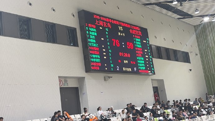 上海玄鸟首年杀入NBL总决赛引期待