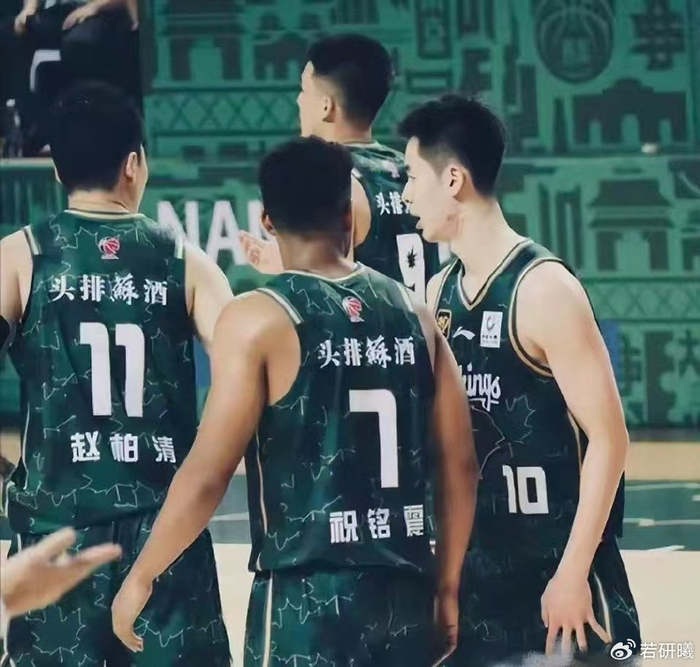 同曦惨败宁波，季后赛希望彻底破灭