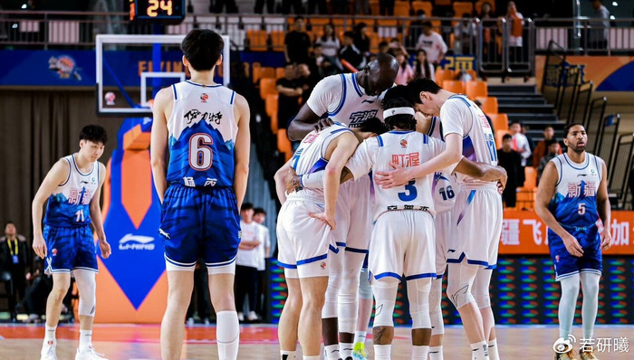 同曦惨败宁波，季后赛希望彻底破灭