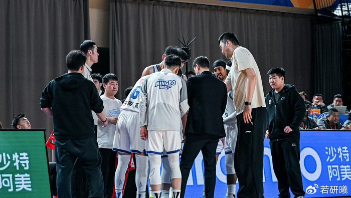 同曦惨败宁波，季后赛希望彻底破灭