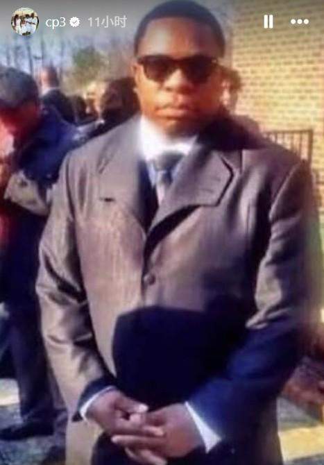 保罗晒图嘲讽快船：最讨厌的人已谢幕